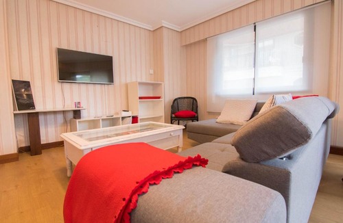 Zumaia Apartment | ITZURUN ETXEA