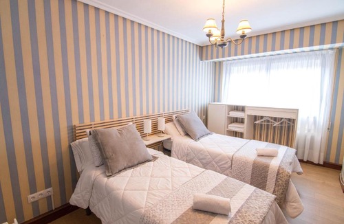 Zumaia Apartment | ITZURUN ETXEA
