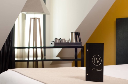 Bas de Venoix Hotel | Ivan Vautier