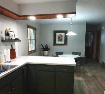 Buffalo Center House | ivi on first