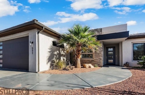 Ivins House | Ivins Oasis : Private Hot Tub & Pool