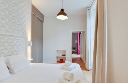Dinan - Saint-Malo Apartment | IVOIRE - Appartement centre-ville, rénové
