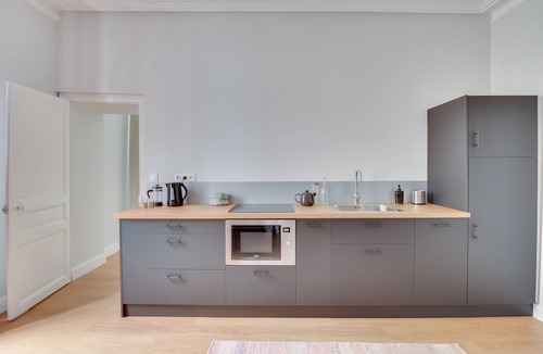 Dinan - Saint-Malo Apartment | IVOIRE - Appartement centre-ville, rénové