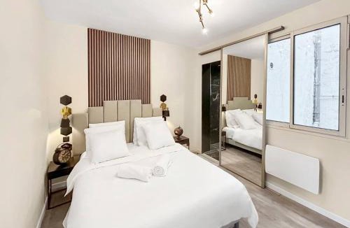 Ivry-port Apartment | Ivry-Confort