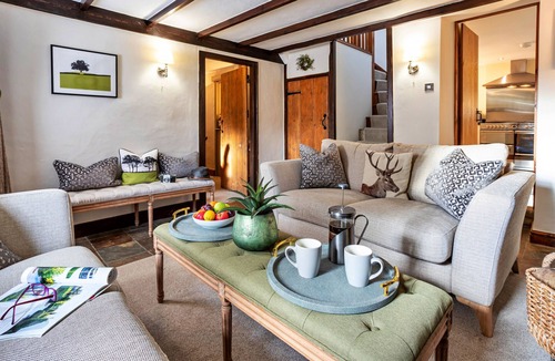 Casterton Cottage | Ivy Cottage