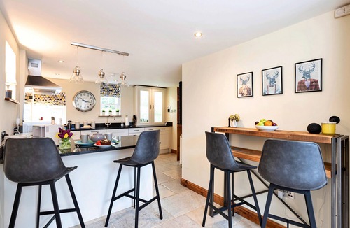 Casterton Cottage | Ivy Cottage