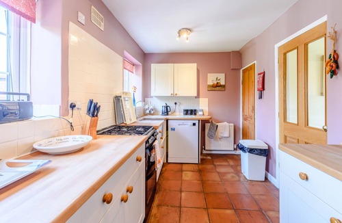 Helmsley Cottage | Ivy Cottage