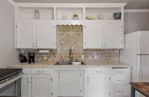 Central Oklahoma City House | Ivy Cottage Getawayn