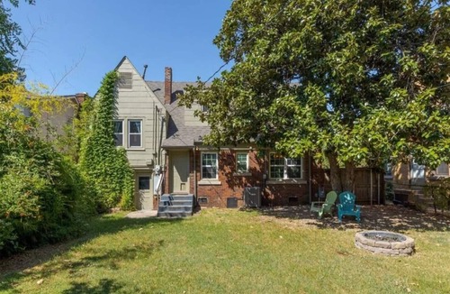 Central Oklahoma City House | Ivy Cottage Getawayn