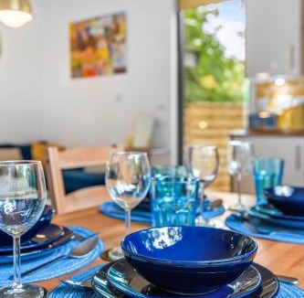 New Forest District House | Ivy Cottage Holiday Cabins