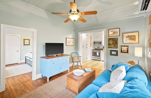 Batesville Cottage | Ivy Cottages | 5 Private Cottages Perfect for Groups & Weddings