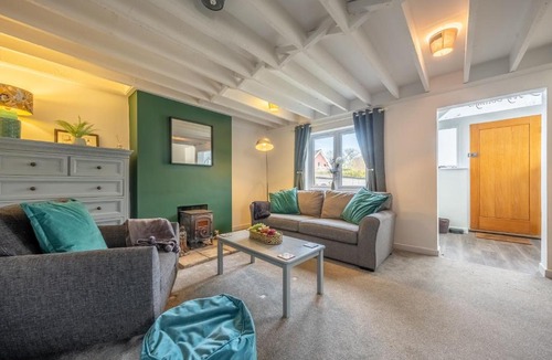 Darsham House | Ivy Cottages