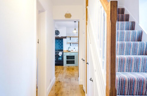 Chorlton-by-Backford House | Ivy House