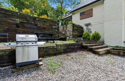 Hiawassee House | Ivy Mountain Top