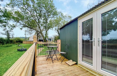 Seend Cottage | Ivy Shepherds Hut - UK45590