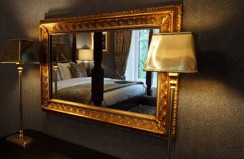 Murthly Bed & Breakfast | Ivybank Lodge