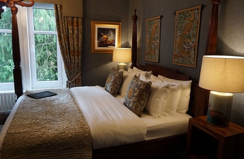 Murthly Bed & Breakfast | Ivybank Lodge