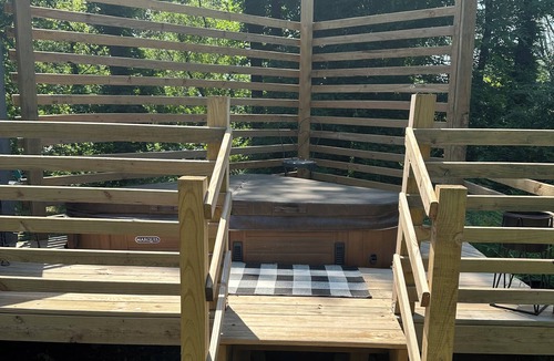 Van Buren Cottage | Ivys cozy cottage