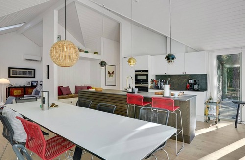 Store Fuglede House | "Iwa" - 475m from the sea by Interhome