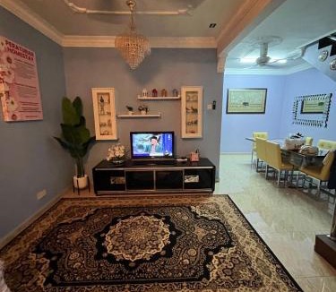 Hulu Selangor House | Iwan Ila Homestay