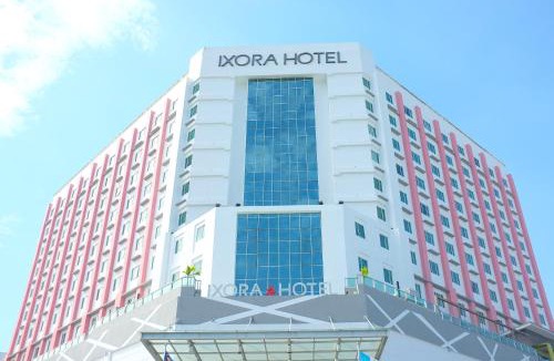 Central Seberang Perai Hotel | Ixora Hotel Penang