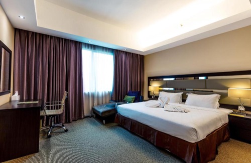 Central Seberang Perai Hotel | Ixora Hotel Penang