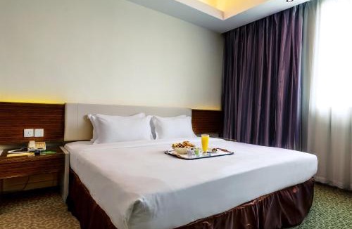 Central Seberang Perai Hotel | Ixora Hotel Penang