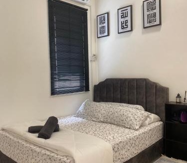 Bandar Sri Sendayan House | Izans Homestay Sendayan