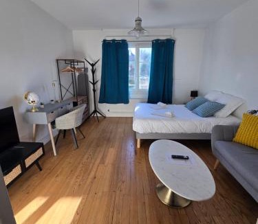 Le Marais Apartment | Izar-SILS