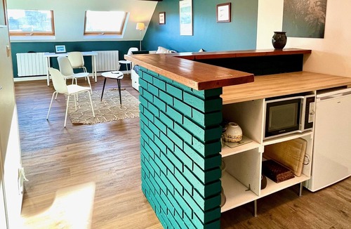 Quartier du chateau Apartment | Izar YourHostHelper