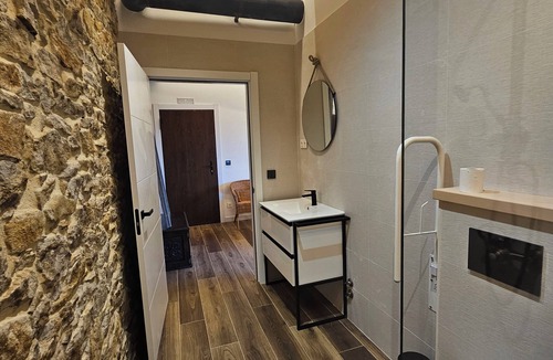 Vallejo de Sotoscueva Hotel | IZARBE, Rural house in the mountains, a stone's throw from the beach.