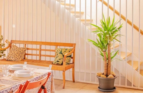 Mendigorria House | Izargi rural house with large terrace