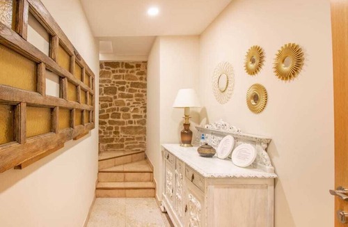 Mendigorria House | Izargi rural house with large terrace