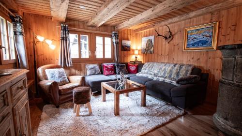Zinal Ski Chalet | Izba