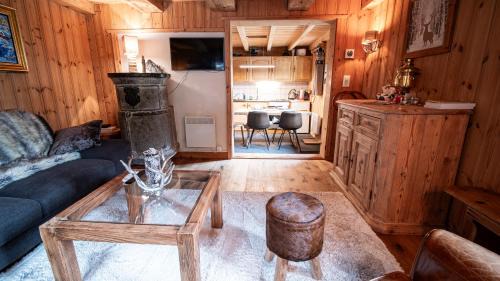 Zinal Ski Chalet | Izba