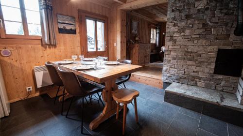 Zinal Ski Chalet | Izba