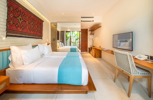 Pererenan Hotel | IZE Canggu by LifestyleRetreats
