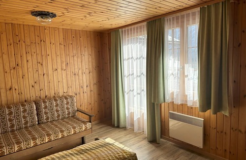 Ernen Hotel | Jägerheim