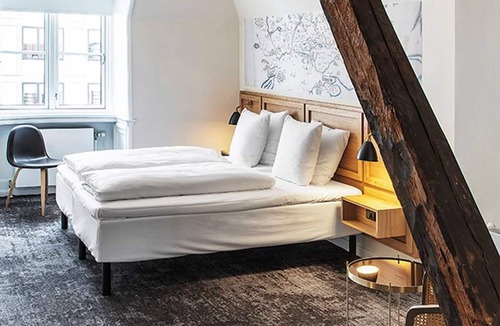 Horsens Hotel | Jørgensens Hotel