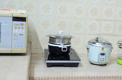 Central Seberang Perai House | J&A Greenery Garden Home