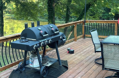 Griffin House | J&A's Hideaway