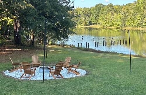 Griffin House | J&A's Hideaway