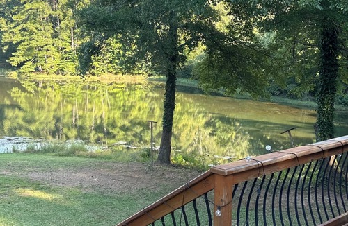 Griffin House | J&A's Hideaway