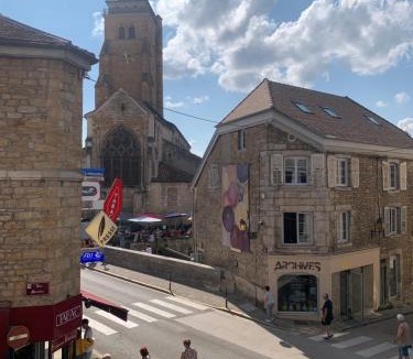 Arbois Apartment | J ai deux amours