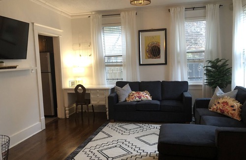 Central Gardens House | J Birds' Bungalow