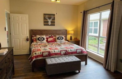 Allen Villa | J&C CLUB Luxury themes style ALLEN&PLANO#5BR3Bath#King Beds#close to everything