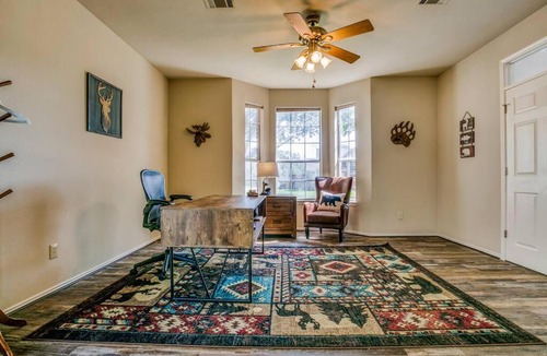 Allen Villa | J&C CLUB Luxury themes style ALLEN&PLANO#5BR3Bath#King Beds#close to everything
