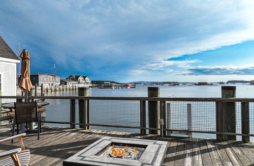 Stonington Apartment | J & E Riggins - Inn on the Harbor