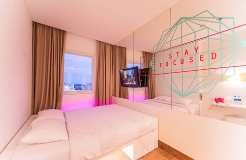 Balikpapan Hotel | J Icon Hip Hotel