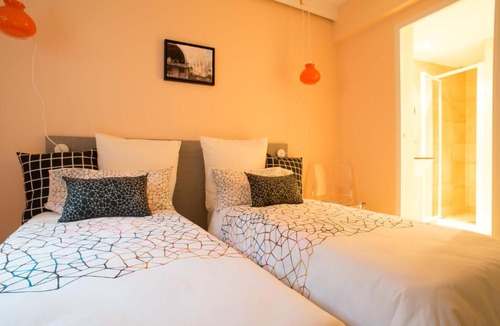 Gorge de Loup Bed & Breakfast | J'irais dormir à Lyon